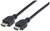 Manhattan HDMI/HDMI V2.0 M/M Ethernet 5m