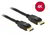 Delock - Displayport 1.2> Displayport M/M 4K 1 m - 83805