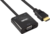 Unitek - Adapter HDMI - VGA + audio - Y-6333