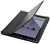 ESPERANZA Case-állvány az iPad 2 és az új iPad (iPad3) | Két Settings | Fekete