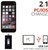 QUAZAR i-Storer, 32GB, 3in1 külső memória, adatletöltő, iPhone, iPad eszközökhöz, piros