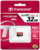 Transcend - 32GB MicroSDHC Premium - TS32GUSDCU1