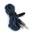 OMEGA Kábel Audio 3,5mm Jack - 3,5mm Jack M/M 1m Kék