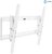 4World - LCD/PDP 30"- 54" falitartó - 07498-WHT