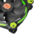 Thermaltake - Green RIING 12 LED - CL-F038-PL12GR-A