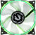 Bitfenix - Spectre Xtreme LED 120 - Zöld