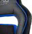 Nitro Concepts - E220 Evo - Fekete/Kék