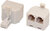 RJ11 telefon Y ELOSZTÓ 4/ 4tel+4tel