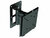 Monitor tartó konzol VESA 100 csuklós 10"-23" -VELCD-201S