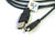 Kolink - USB Összekötő USB 2.0 A (Male) - mini B (Male) 1.8m