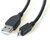 Kolink - USB Összekötő USB 2.0 A (Male) - micro B (Male) 1.8m