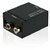 4World - Konverter Audio Digital or Toslink Audio to analog R/L Audio