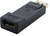 4World - Adapter DisplayPort [M] > HDMI [F] - fekete