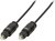 LOGILINK - toslink kábel, 5m - CA1010
