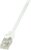 LOGILINK - patch kábel, CAT 6 U/UTP, EconLine 10m, szürke - CP2091U