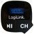 LOGILINK - FM transmitter MP3 lejátszóval és microSD slot-tal