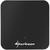 Sharkoon - 4-PORT USB 3.0 ALUMINIUM SLIM HUB BLACK
