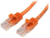 Startech - PATCH CABLE CAT5E 10M ORANGE