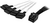 Startech - 1M SFF-8643 TO 4X SATA CABLE SAS CABLES