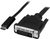 Startech - 1M USB-C TO DVI CABLE