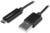 Startech - Micro-USB Cable with LED Charging Light - M/M - 1m