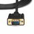 Startech - 1m-es HDMI-VGA aktív átalakító kábel - HD2VGAMM3