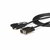Startech - 1,8 m-es (6 láb) HDMI-VGA aktív átalakító kábel - HD2VGAMM6