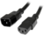 Startech - IEC C14 -> IEC C13 tápkábel 1M