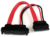 Startech - Slimline SATA to SATA Adapter with Power