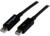 Startech - Thunderbolt 2 kábel - 2M