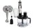 Esperanza EKM004 CREMA botmixer szett