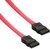 4World HDD Cable | SATA 2 | SATA | 20cm | red