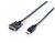 Equip 119336 DisplayPort - DVI apa/apa, 2m
