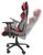Natec Genesis - Nitro 880 - Fekete/Piros