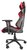Natec Genesis - Nitro 880 - Fekete/Piros