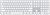 Apple - Magic Keyboard - US - MQ052Z/A