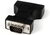 Startech - DVI to VGA Cable Adapter - Black