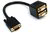 Startech - VGA to 2x VGA Video Splitter Cable - M/F