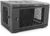 V7 6U RACK WALL MOUNT ENCLOSURE LOCKING VENTED DOORS