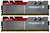 DDR4 G.Skill Trident Z 3400MHz 16GB - F4-3400C16D-16GTZ (KIT 2DB)