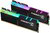DDR4 G.Skill Trident Z RGB 3200MHz 32GB - F4-3200C14D-32GTZR (KIT 2DB)