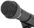 NATEC - Microphone Adder Black