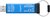 KINGSTON - DATATRAVELER 2000 USB 3.1 8GB - KÉK
