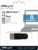 PNY - ATTACH 4 USB2.0 8GB - FEKETE