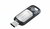 SANDISK - ULTRA USB TYPE C 128 GB - FEKETE/EZÜST