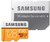 SAMSUNG - 128GB Evo microSDXC - MB-MP128GA/EU