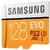 SAMSUNG - 128GB Evo microSDXC - MB-MP128GA/EU