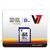 V7 - 8GB SD CARD CL4 RETAIL - VASDH8GCL4R-2E