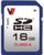 V7 - 16GB SD CARD + Adapter CL4 RETAIL - VASDH16GCL4R-2E