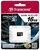 TRANSCEND - 16GB Micro SDHC Class 10 UHS-I - TS16GUSDCU1